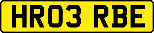 HR03RBE