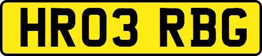 HR03RBG
