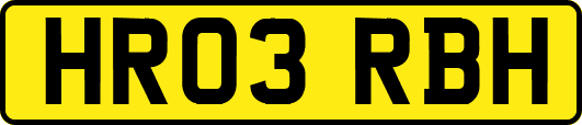 HR03RBH