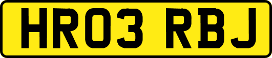 HR03RBJ
