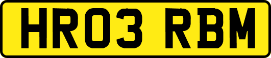 HR03RBM