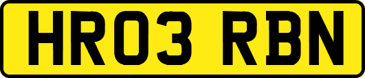 HR03RBN