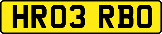 HR03RBO
