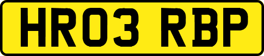 HR03RBP
