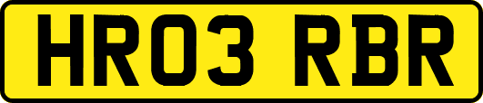 HR03RBR