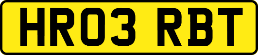 HR03RBT