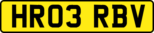 HR03RBV