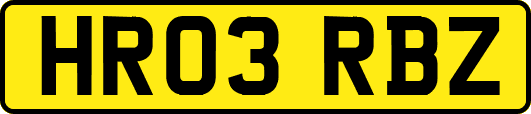 HR03RBZ
