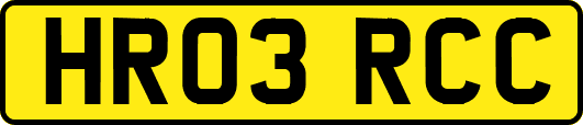 HR03RCC