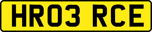 HR03RCE