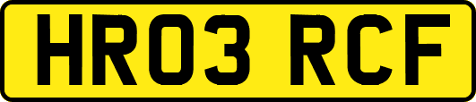 HR03RCF