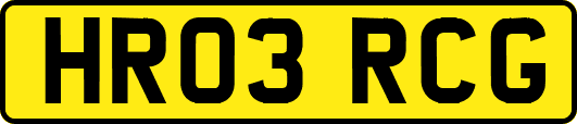 HR03RCG