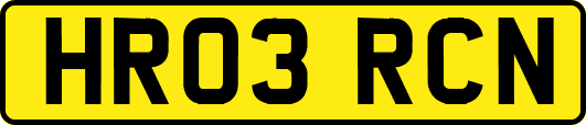 HR03RCN
