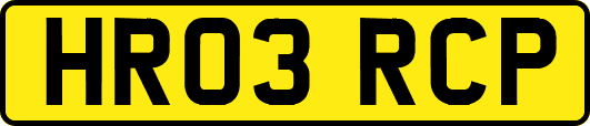 HR03RCP