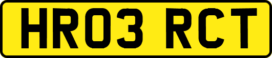 HR03RCT