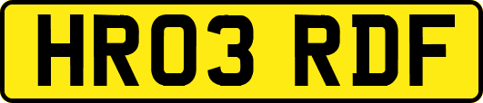 HR03RDF