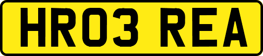 HR03REA