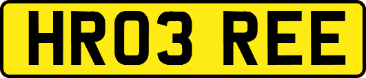 HR03REE
