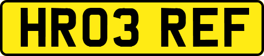 HR03REF