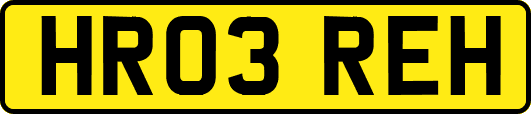 HR03REH