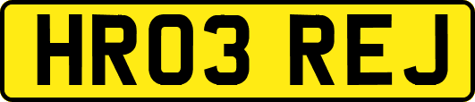 HR03REJ
