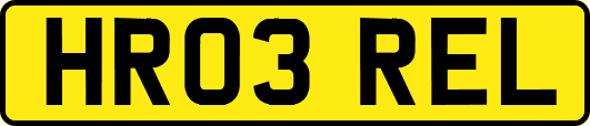 HR03REL