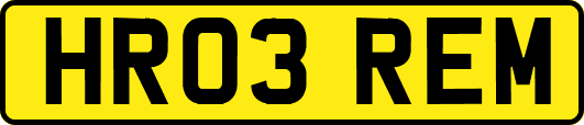 HR03REM