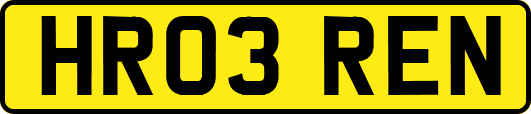 HR03REN