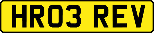 HR03REV