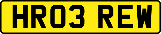 HR03REW