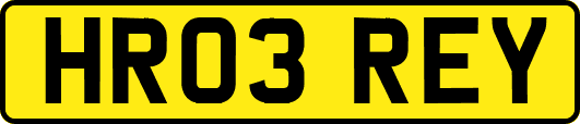 HR03REY