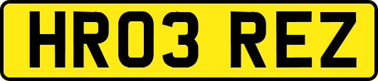 HR03REZ