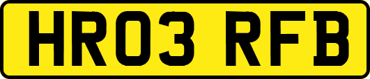 HR03RFB