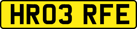 HR03RFE