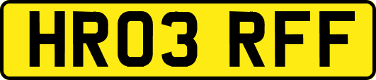 HR03RFF