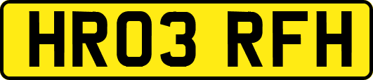 HR03RFH