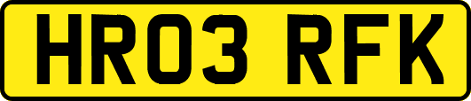 HR03RFK