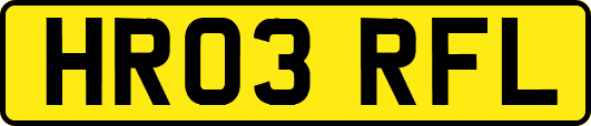 HR03RFL