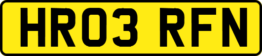 HR03RFN