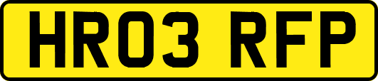 HR03RFP