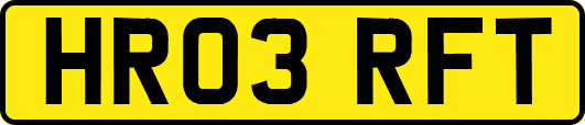 HR03RFT