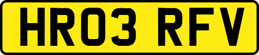 HR03RFV