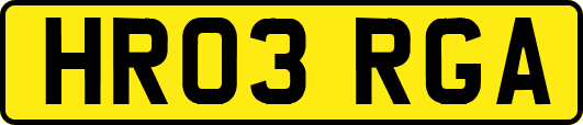 HR03RGA