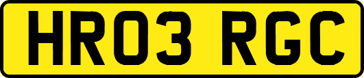 HR03RGC