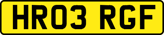 HR03RGF