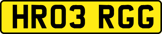 HR03RGG