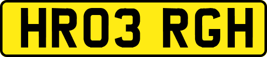 HR03RGH