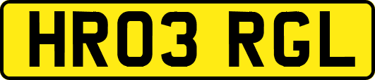 HR03RGL