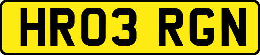 HR03RGN