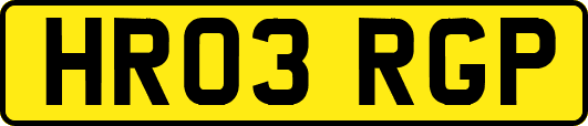 HR03RGP